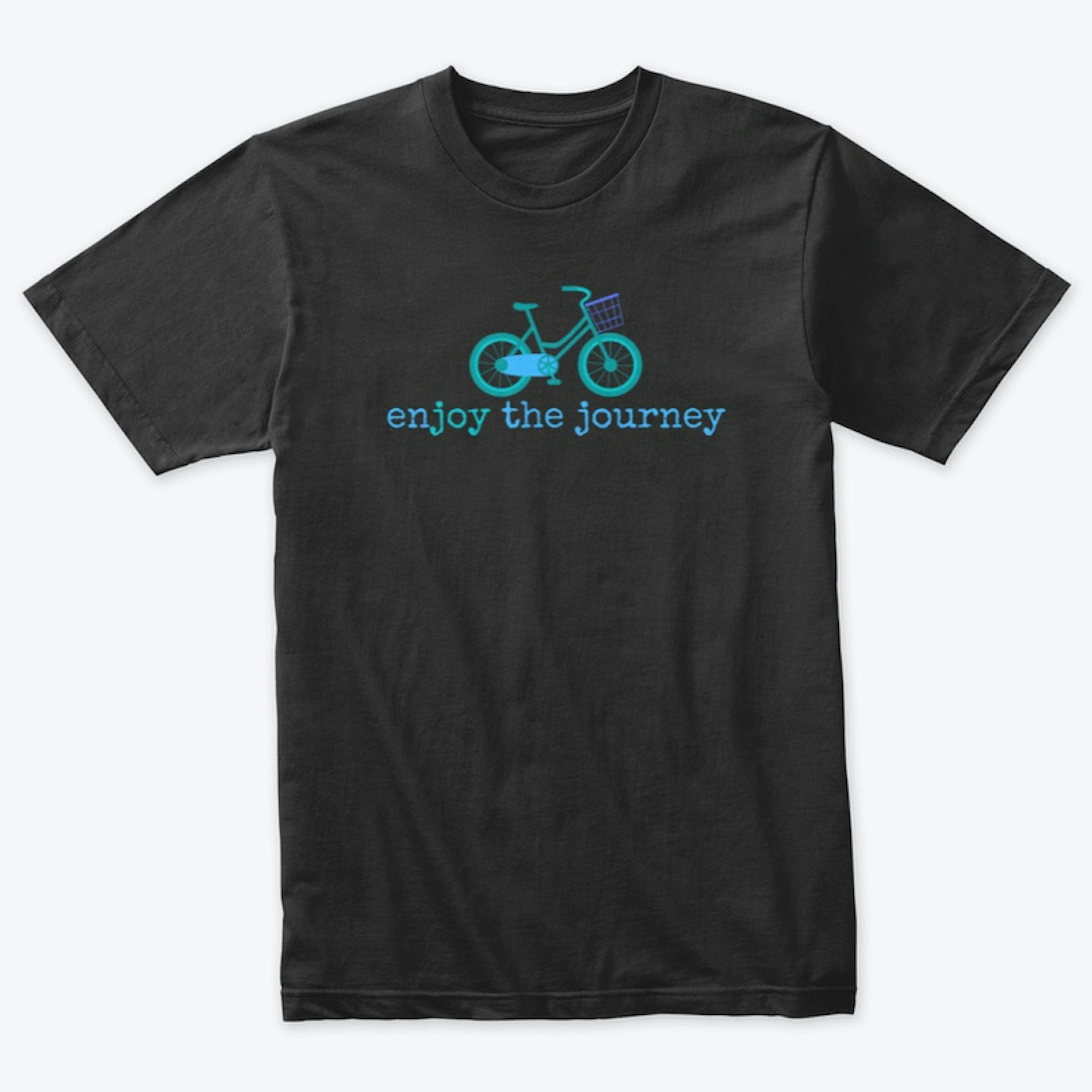  enjoy the journey- bike